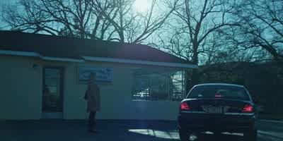 Agent Evans. - Ozark