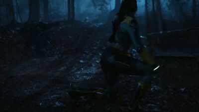 [agent] Fall back! Fall back! - Black Lightning