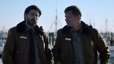agent-foster-yes-maam - The Crossing