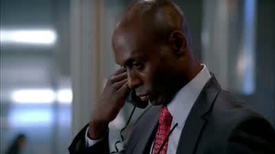 Agent Francis, we have a status change. - Fringe