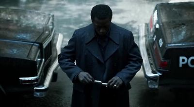 Agent Fury, this is Agent Coulson.
Umm.. - Gotham