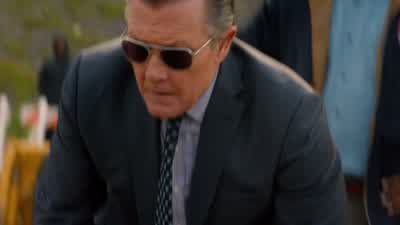 Agent Gallo. - Scorpion