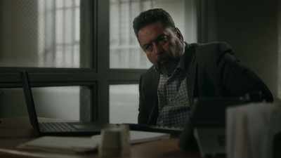 Agent Garza is my boss. - The Rookie: Feds