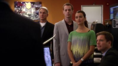 Agent Gibbs. - NCIS