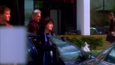 Agent Gibbs. - NCIS