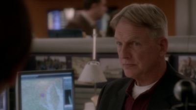 Agent Gibbs? - NCIS