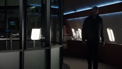 Agent Grant ward. - Marvel's Agents of S.H.I.E.L.D.