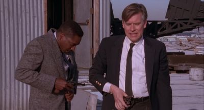 Agent Green is ok and we got everything - 3 Ninjas