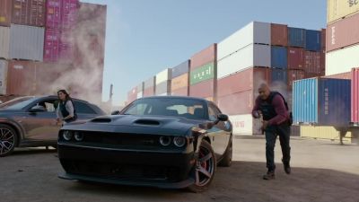 Agent Hanna, right here! - NCIS: Los Angeles