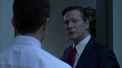 Agent Hanssen my name is Eric - Breach