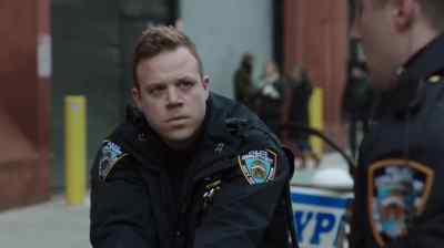 Agent Hardy,
I didn't recognize you. - The Following