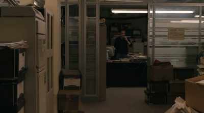 Agent: How old were you when
you first started working - The Wizard of Lies