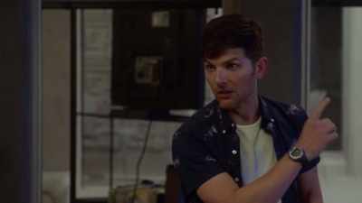 Agent Jennifer, as acting Bureau chief, - Ghosted