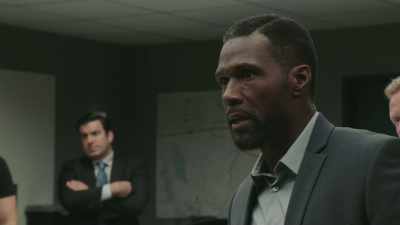 Agent Jimenez
is off this case - Mayans M.C.
