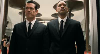 Agent K. - Men in Black 3