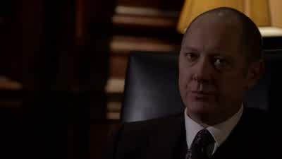 Agent Keen for you. - The Blacklist