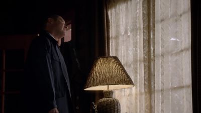 Agent Keen. - The Blacklist