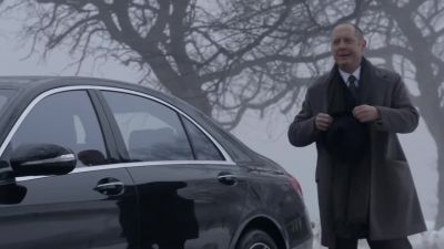 Agent keen. - The Blacklist