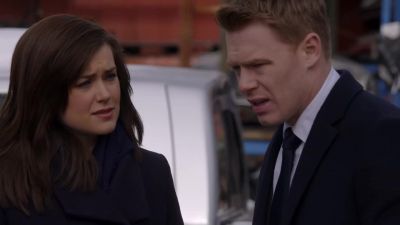 Agent keen. - The Blacklist