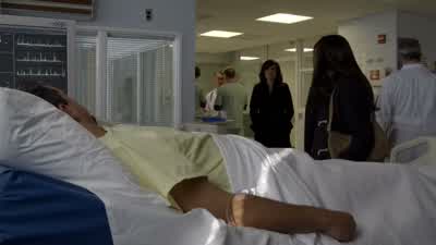 Agent Keen. - The Blacklist