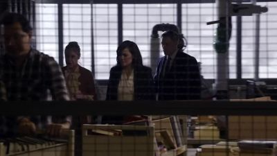 Agent keen. - The Blacklist