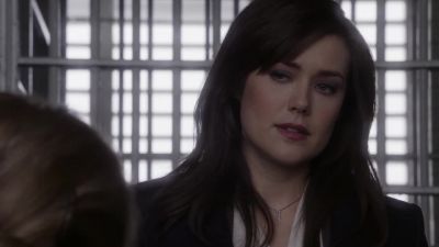 Agent keen,
what a pleasure. - The Blacklist