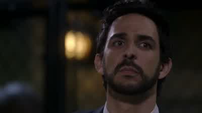 Agent Keen! - The Blacklist