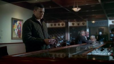 Agent kellerman. - Prison Break