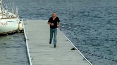 Agent kellerman. - Prison Break