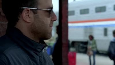 Agent kellerman. - Prison Break