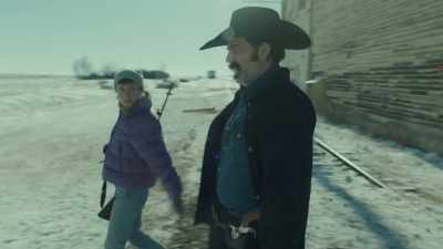 Agent Lafferty? Too personal. - Wynonna Earp: Vengeance