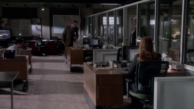 Agent LaRoche. - The Mentalist