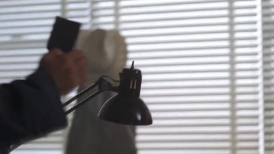 Agent Lozano? - The X-Files