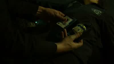 Agent Madani. - Marvel's The Punisher