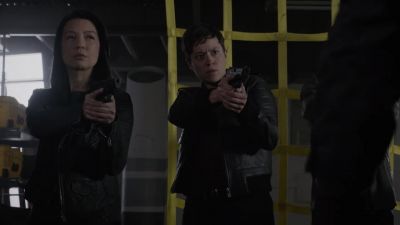 Agent May. - Marvel's Agents of S.H.I.E.L.D.