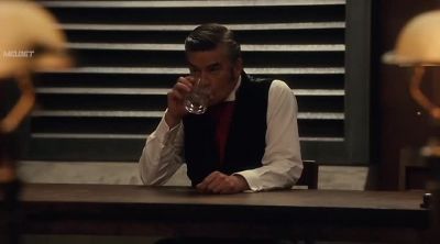 Agent Meyers, where were you
the night before last, - Murdoch Mysteries