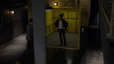 Agent Mojtabai. - The Blacklist