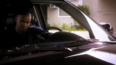 Agent morgan. - Criminal Minds