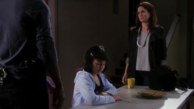 Agent Morgan? - Criminal Minds