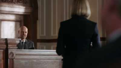 Agent Moss, in the last five years, - For The People