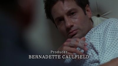 Agent Mulder,
can you hear me? - The X-Files