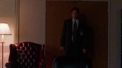 Agent Mulder, please take a seat. - The X-Files