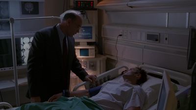 Agent Mulder. - The X-Files