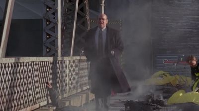 Agent Mulder! - The X-Files