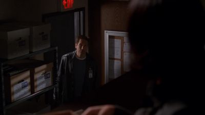 Agent Mulder. - The X-Files
