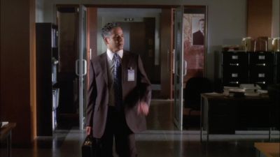 Agent Munoz. You're here. - Medium