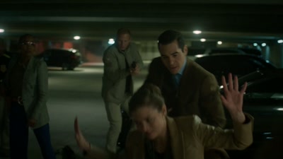 Agent Murphy, you violated
your oath of office. - Will Trent