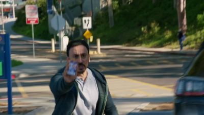 Agent Namazi, - NCIS: Los Angeles