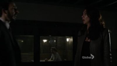 Agent Navabi. - The Blacklist