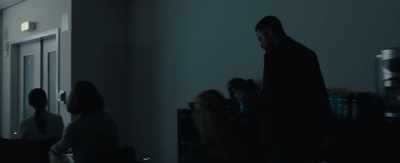 - Agent needham?
- Anything to share? - The Girl in the Spider's Web
